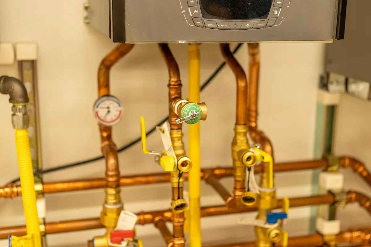 Licensed technician providing Sewer Cleanout for a homeowner in Indianapolis